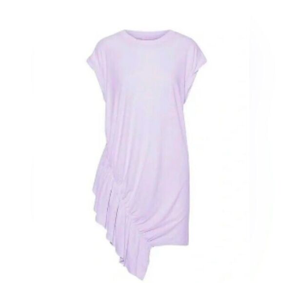 Current/Elliott: The Pacific
Ave Dress in Lavender Orchid Petal; Size 2 - Picture 7 of 8